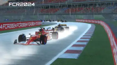 Captura de tela de FORMULA CAR RACE 2026 3