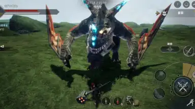 Captura de tela de WildBorn (TW) 2