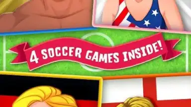 Captura de tela de SoccerDoctor 3
