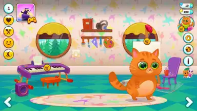 Captura de tela de Bubbu 10