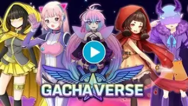 Captura de tela de Gachaverse 1