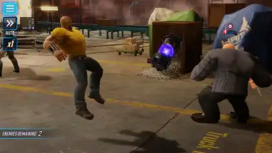 Captura de tela de MARVEL Strike Force 13