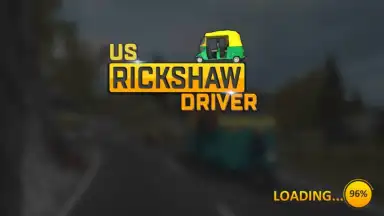 Captura de tela de TukTuk Rickshaw 2