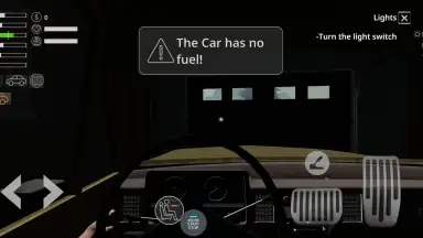 Captura de tela de My Starter Winter Car 8
