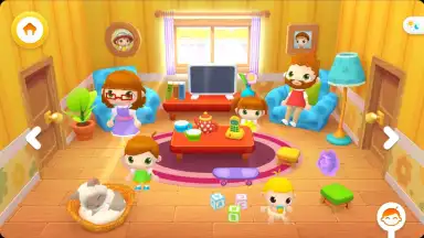 Captura de tela de Sweet Home 2