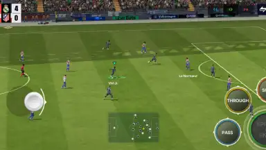 Captura de tela de EA Sports FC Mobile 26 (FIFA Soccer) 5