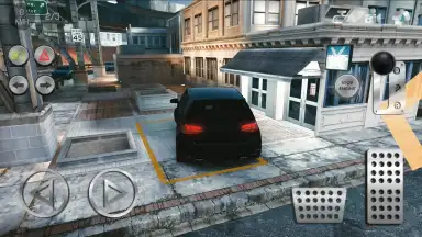 Captura de tela de Real Car Parking 2 11