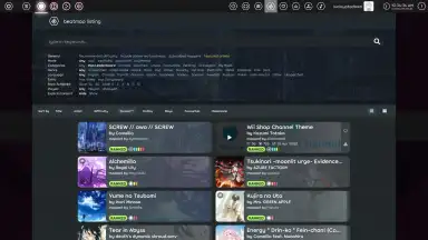 Captura de tela de osu! 10