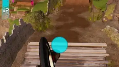 Captura de tela de Touchgrind BMX 2 6