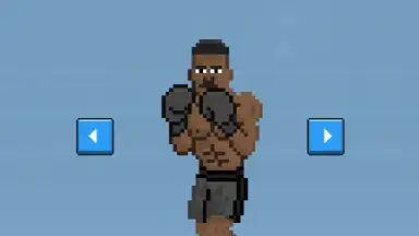 Captura de tela de Prizefighters Boxing 14