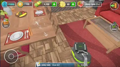 Captura de tela de House Flipper 19
