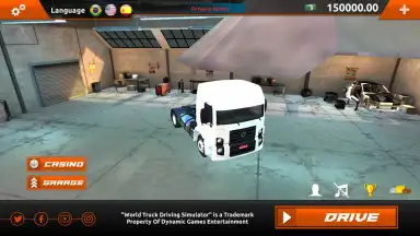 Captura de tela de World Truck Driving Simulator 2