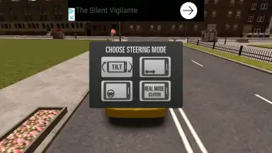 Captura de tela de Taxi Sim 2016 8