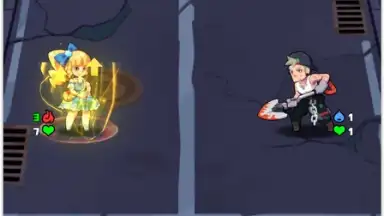 Captura de tela de Treasure Raid Fantasy 4