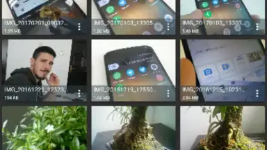 Captura de tela de Root File Explorer - Connect All Yours Accounts 10