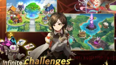 Captura de tela de Dragon Village Grand Battle 13