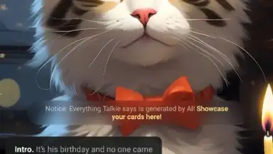 Captura de tela de Talkie: Soulful AI 8