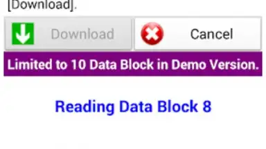 Captura de tela de Mobile TCom Demo 10