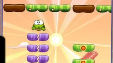 Captura de tela de Bouncy Bill 4