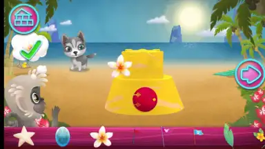 Captura de tela de Miss Hollywood: Vacation 15