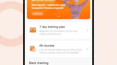 Captura de tela de Wearfit Pro 2