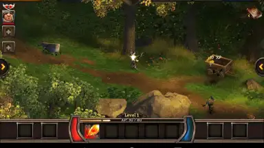 Captura de tela de KingsRoad 5