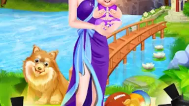 Captura de tela de Mommy & Baby Care Games 6