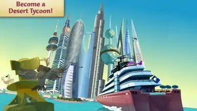 Captura de tela de Desert Tycoon 12