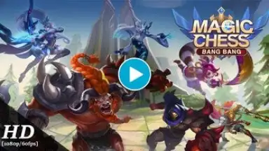 Captura de tela de Magic Chess: Go Go 1