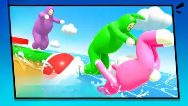Captura de tela de Epic Super bunny man pro 4