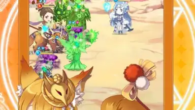 Captura de tela de AFK Battle 7