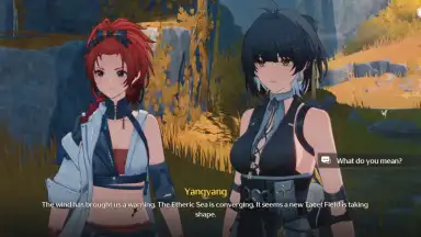 Captura de tela de Wuthering Waves 7