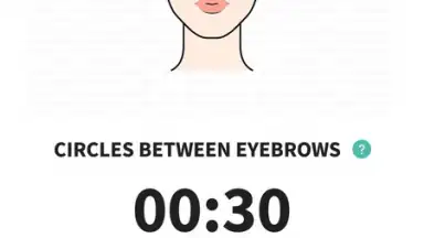 Captura de tela de Face Yoga 2