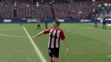 Captura de tela de Football Dream: Be a Pro 5