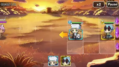 Captura de tela de Fantasy Monster 9
