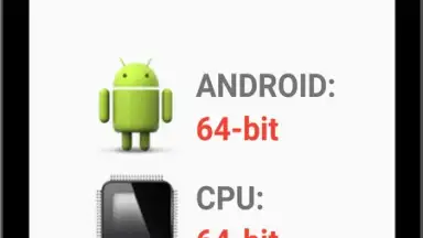 Captura de tela de 32-bit or 64-bit 4