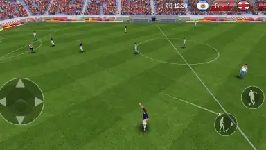Captura de tela de Dream Football League 5