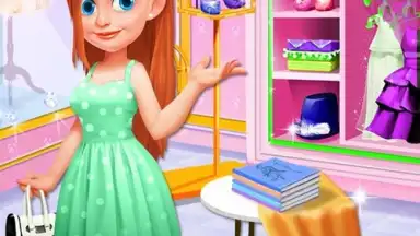 Captura de tela de Fashion Shop 3