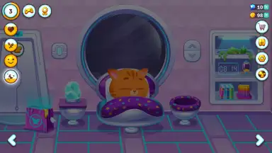 Captura de tela de Bubbu 2 7