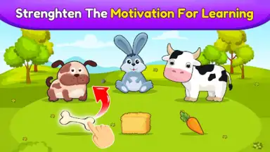 Captura de tela de Baby Games 2 5