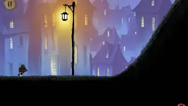 Captura de tela de The Boxtrolls: Slide N Sneak 4