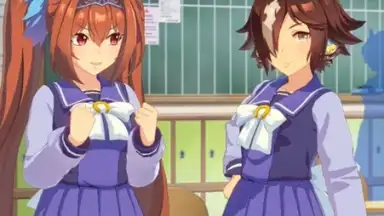 Captura de tela de Uma Musume: Pretty Derby (JP) 2