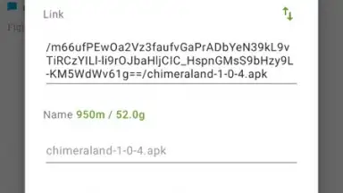 Captura de tela de Advanced Download Manager 1
