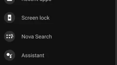 Captura de tela de Nova Launcher 36