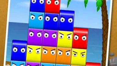 Captura de tela de Bubble Blast Boxes 13