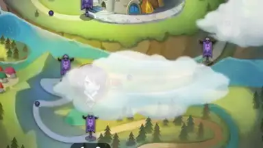 Captura de tela de Princess Tale 11