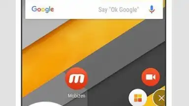 Captura de tela de Mobizen Screen Recorder for LG 1
