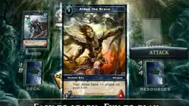 Captura de tela de Shadow Era - Trading Card Game 4