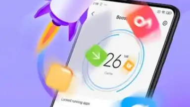 Captura de tela de Xiaomi Security 4