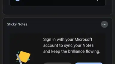 Captura de tela de Microsoft Launcher 23
